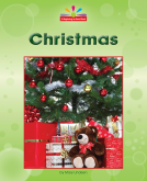 book cover for Christmas