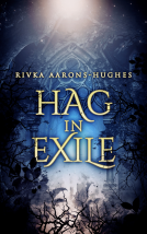 book cover for Hag in Exile