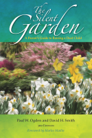 book cover for The Silent Garden