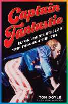 book cover for Captain Fantastic