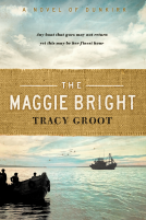 book cover for The Maggie Bright