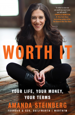 book cover for Worth It