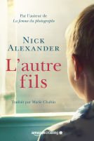 Couverture du livre pour L'Autre Fils