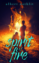 book cover for Spirit of Fire