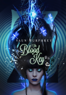 book cover for The Blood Key