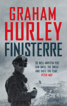 book cover for Finisterre