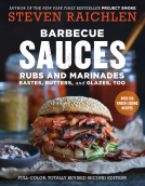 book cover for Barbecue Sauces, Rubs, and Marinades--Bastes, Butters & Glazes, Too