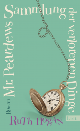 Buchcover für Mr. Peardews Sammlung der verlorenen Dinge