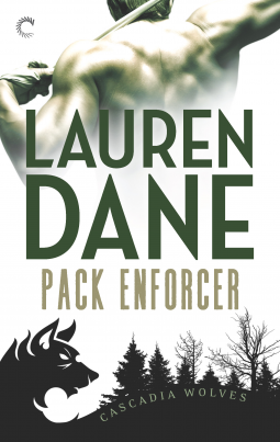 book cover for Pack Enforcer