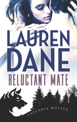 book cover for Reluctant Mate