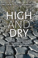 book cover for High and Dry