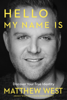 book cover for Hello, My Name Is