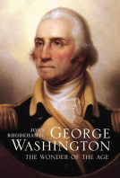 book cover for George Washington
