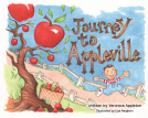 book cover for Journey to Appleville