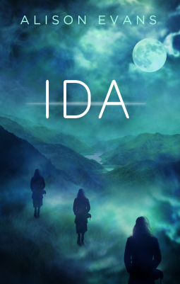 book cover for Ida