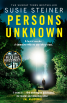 book cover for Persons Unknown