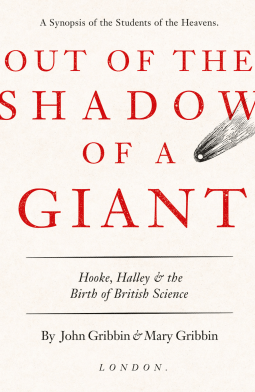 book cover for Out of the Shadow of a Giant