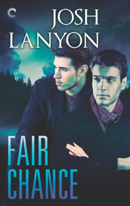 book cover for Fair Chance