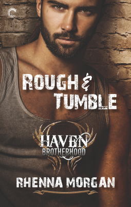 book cover for Rough & Tumble