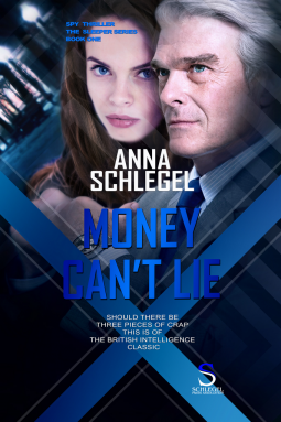 book cover for Money Can’t Lie