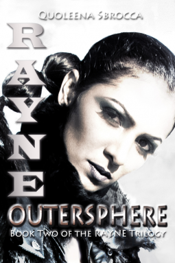 book cover for RAYNE: OuterSphere