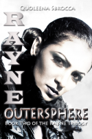 book cover for RAYNE: OuterSphere