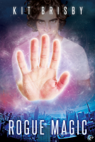 book cover for Rogue Magic