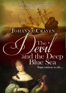 book cover for The Devil and the Deep Blue Sea