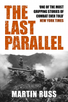 book cover for The Last Parallel