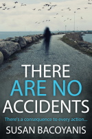 book cover for There Are No Accidents
