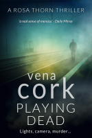 book cover for Playing Dead