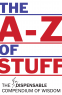 Cover Image: The A-Z of Stuff