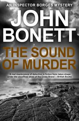 book cover for The Sound of Murder