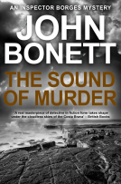 book cover for The Sound of Murder