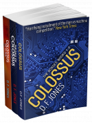 book cover for Colossus The Boxset