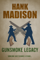 book cover for Gunsmoke Legacy