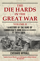 book cover for The Die-Hards in The Great War Volume II
