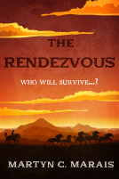book cover for The Rendezvous