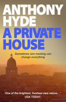 book cover for A Private House