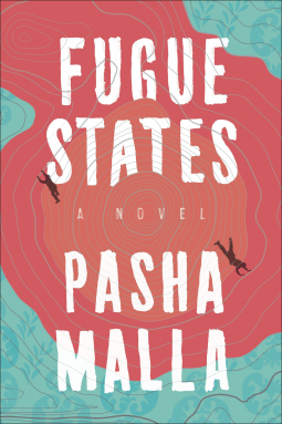 book cover for Fugue States