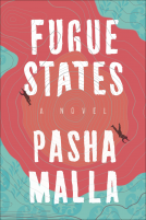 book cover for Fugue States