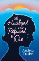 book cover for The Husband Who Refused to Die