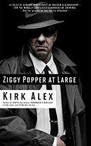 book cover for Ziggy Popper at Large