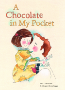 book cover for A Chocolate In My Pocket