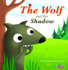 book cover for The Wolf and His Shadow