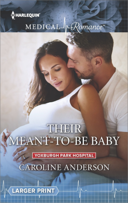 book cover for Their Meant-to-Be Baby