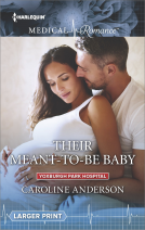 book cover for Their Meant-to-Be Baby