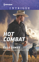 book cover for Hot Combat