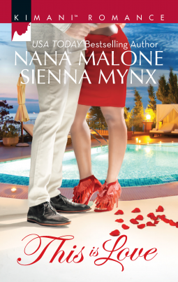 book cover for This Is Love