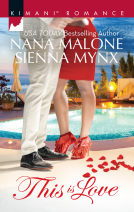 book cover for This Is Love